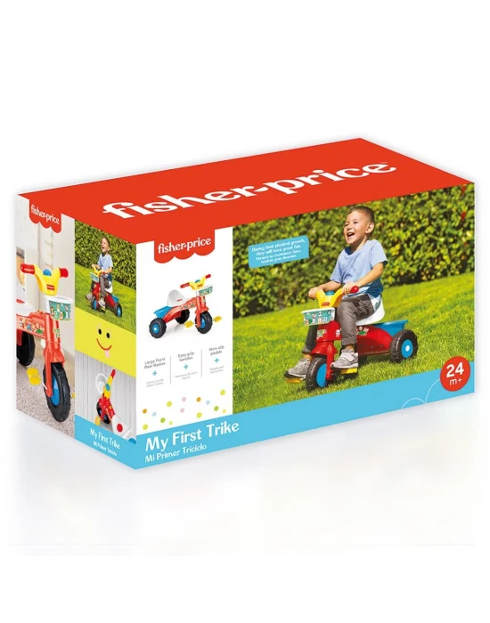 1813 Fısher-prıce İlk Bisikletim