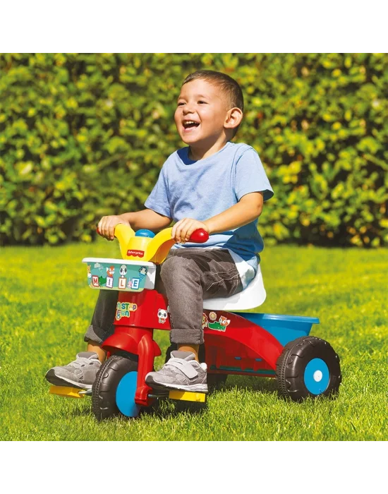 1813 Fısher-prıce İlk Bisikletim