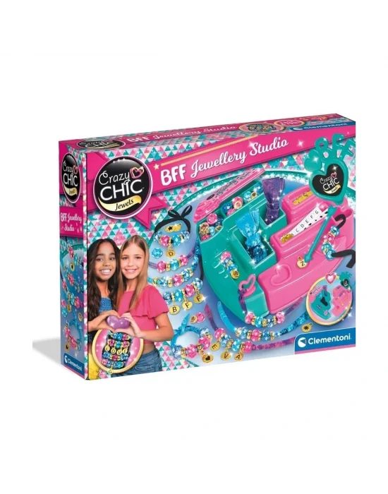 18199 Crazy Chic - Bff Müceveher Stüdyosu