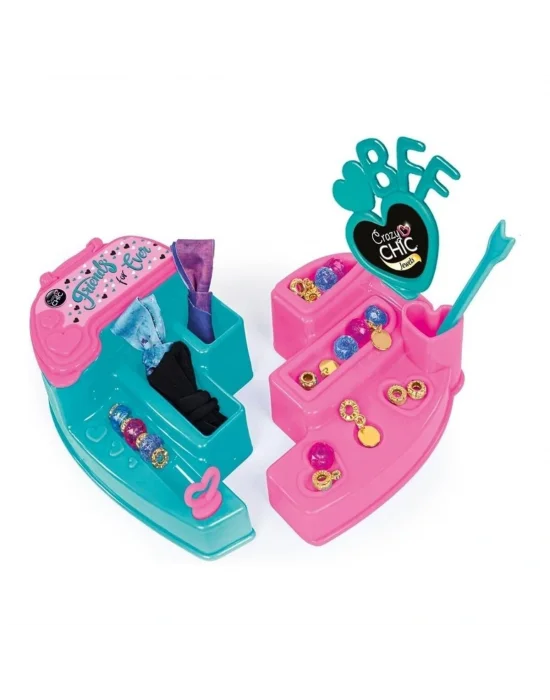 18199 Crazy Chic - Bff Müceveher Stüdyosu