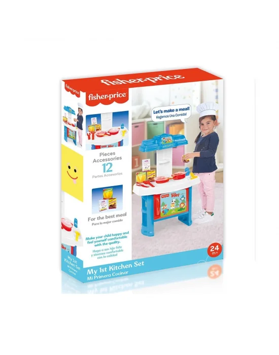 1820 Fısher Prıce Sefın Mutfak Setı