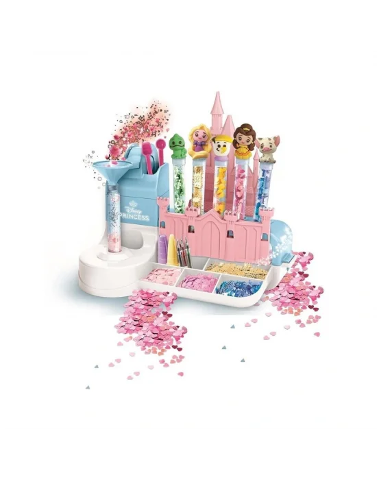 18202 Idea Clemetoni - Kalem Tasarım Stüdyosu Disney Prensesleri