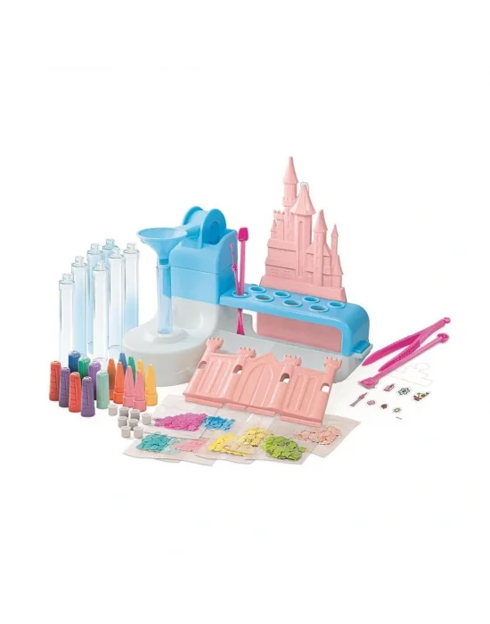 18202 Idea Clemetoni - Kalem Tasarım Stüdyosu Disney Prensesleri