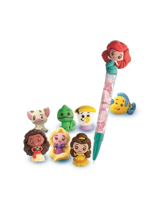 18202 Idea Clemetoni - Kalem Tasarım Stüdyosu Disney Prensesleri