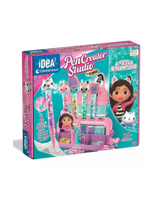 18203 Idea Clemetoni - Kalem Tasarım Stüdyosu Gabby