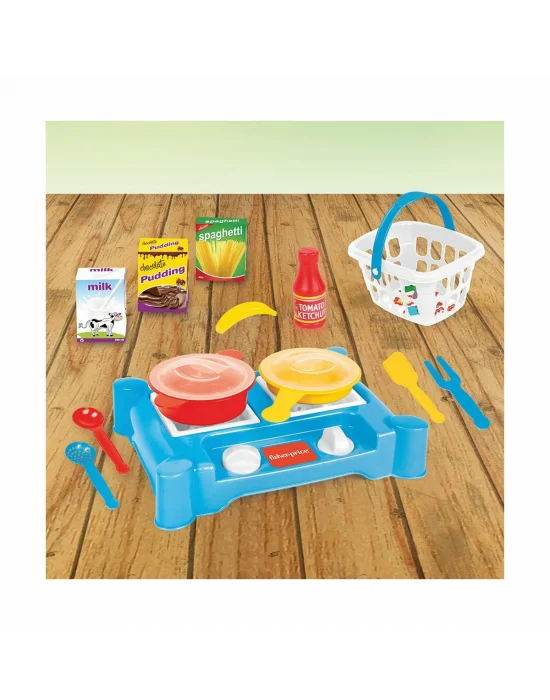 1822 Fısher Prıce Cooker Set