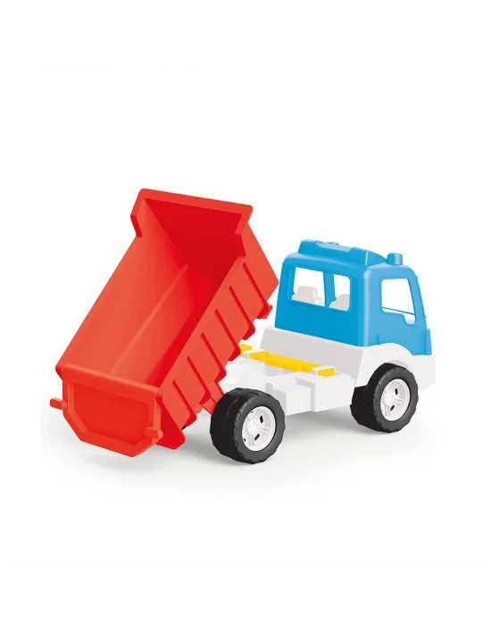 1827 Fisher - Price Oyuncak Damperli Kamyon Pencereli Kutuda 38 Cm