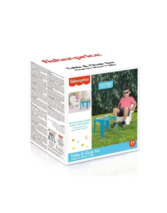 1837 Fp Masa Ve Sandalye Set