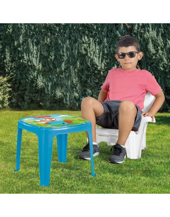 1837 Fp Masa Ve Sandalye Set