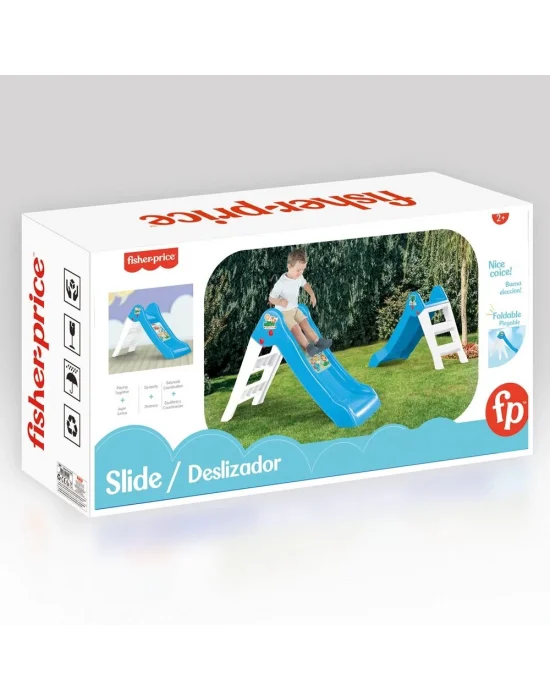 1841 Oyuncak-fp İlk Kaydırağım