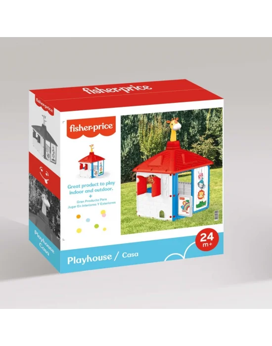 1850 Fısher Prıce Oyun Evi