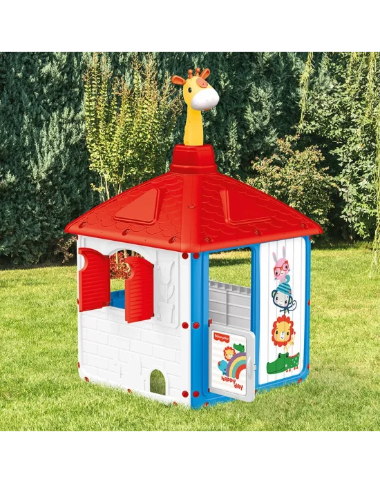 1850 Fısher Prıce Oyun Evi