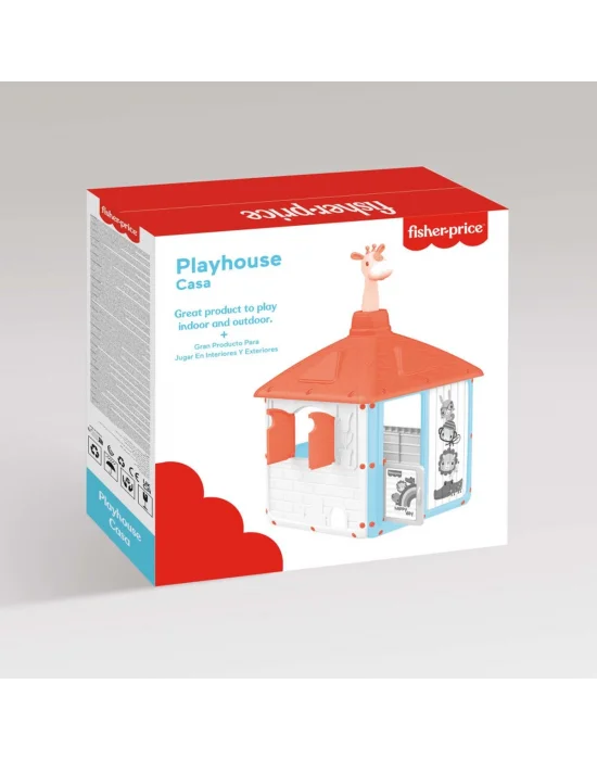 1850 Fısher Prıce Oyun Evi