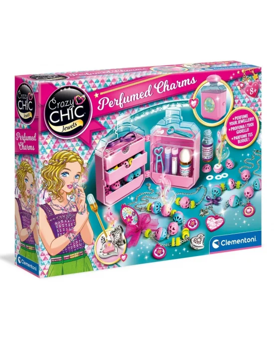 18600 Crazy Chic - Parfümlü Takılar