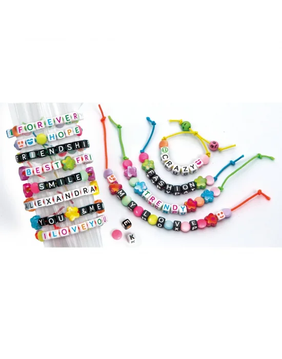 18634 Crazy Chic - Mesaj Bileklikler