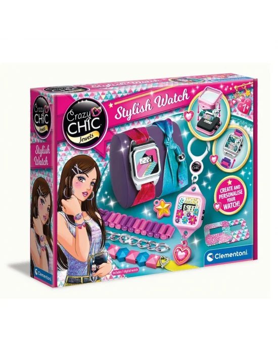 18635 Crazy Chic - Çılgın Saat