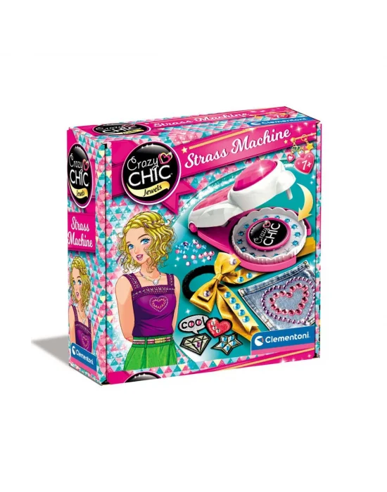 18692 Crazy Chic - Süsleme Makinesi