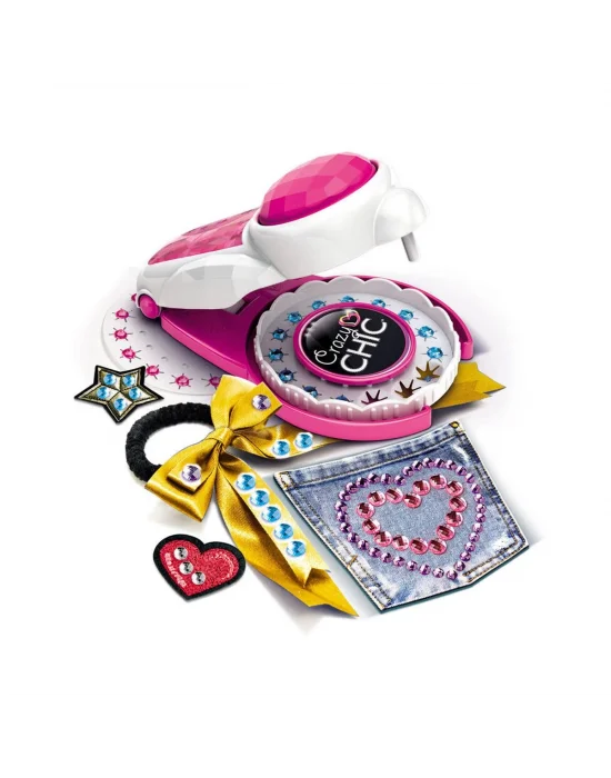 18692 Crazy Chic - Süsleme Makinesi
