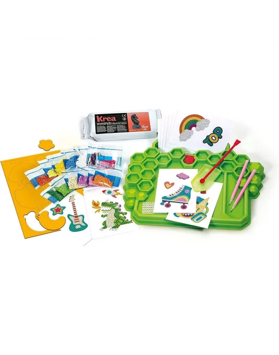 18716 Clementoni Idea Işıltılı Tasarımlar +7 Yaş