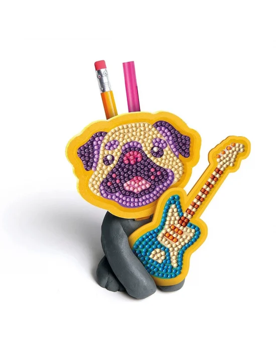 18716 Clementoni Idea Işıltılı Tasarımlar +7 Yaş