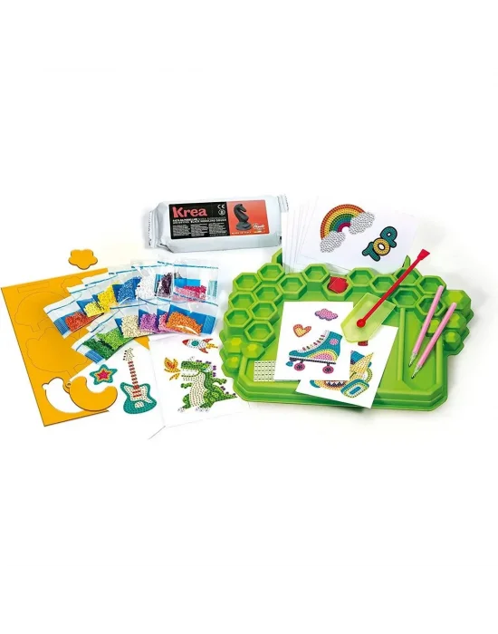 18716 Idea Clemetoni - Işıltılı Tasarımlar +7 Yaş