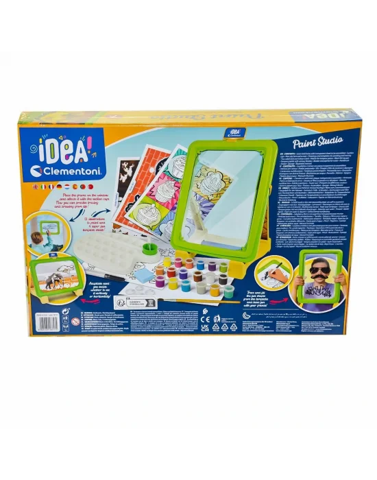 18717 Idea Clemetoni - Resim Atölyesi +7 Yaş