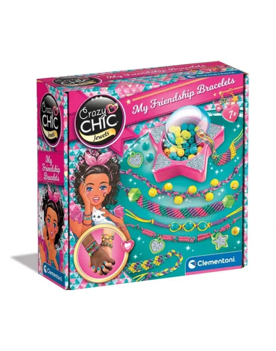 18747 Crazy Chic - Arkadaşlık Bileklikleri