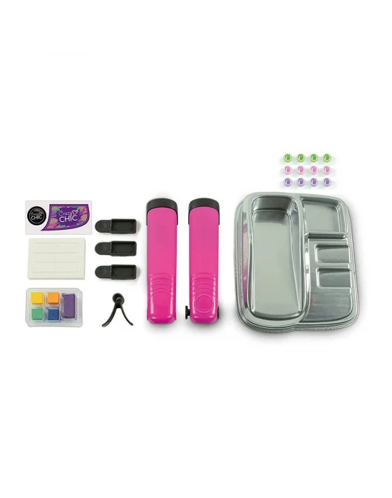 18750 Crazy Chic - Moda Saçlar