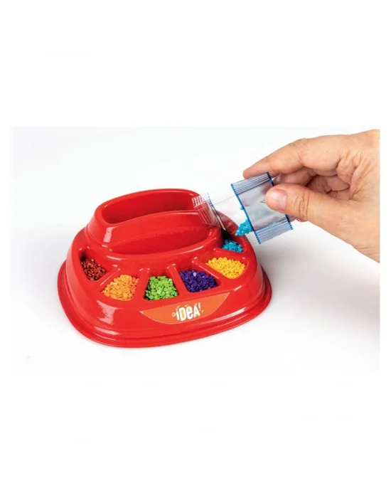 18774 Idea Clemetoni - Işıltılı Tasarım Seti - Oyun İkonları