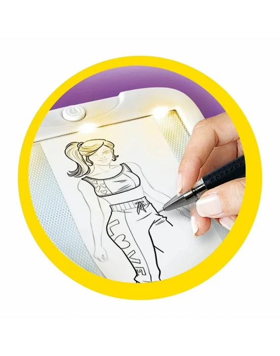 18776 Clementoni Idea Moda Tasarımcısı +7 Yaş