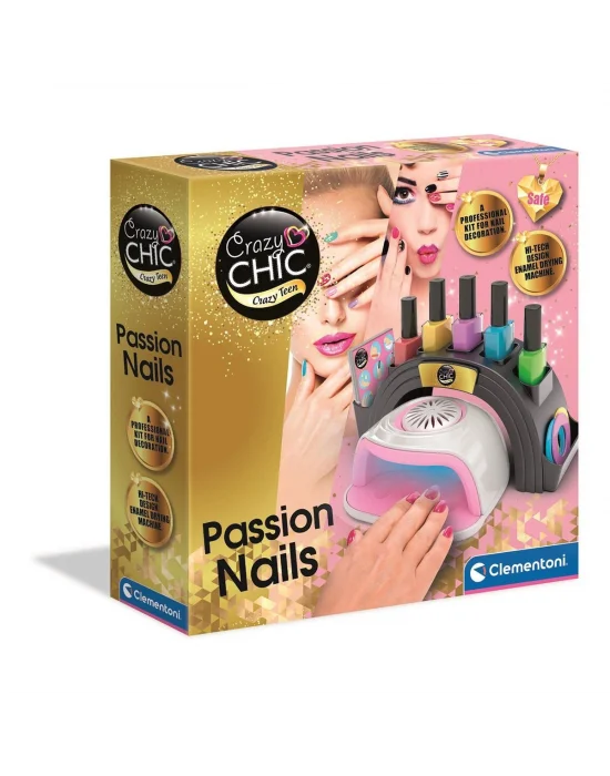 18784 Crazy Chic - Tırnak Tutkusu