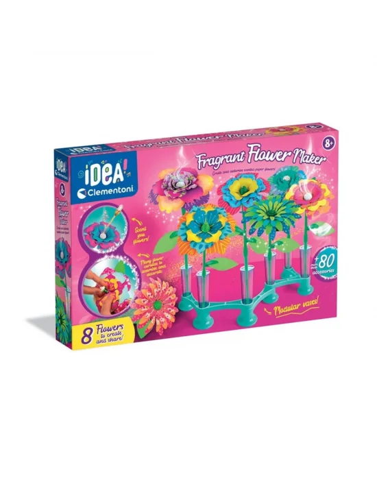 18859 Idea Clemetoni - Çiçek Laboratuvarı