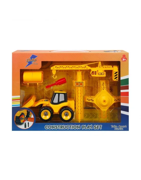 1958 Sunman, Sök Tak İnşaat Araç