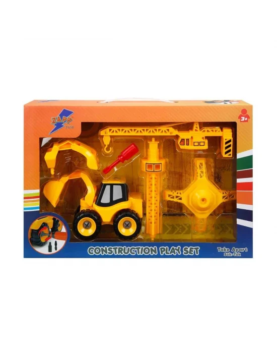 1958 Sunman, Sök Tak İnşaat Araç