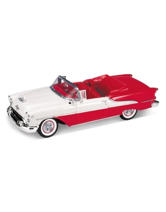 19869c Welly 1 18 1955 Oldsmobile Super 88
