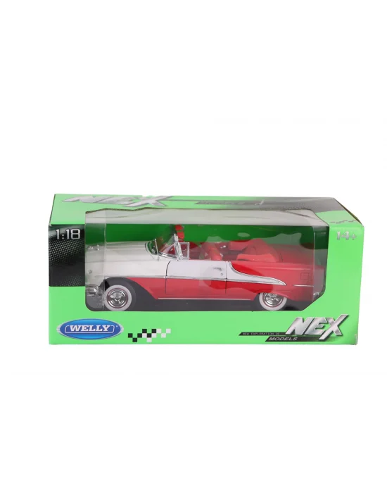 19869c Welly 1 18 1955 Oldsmobile Super 88