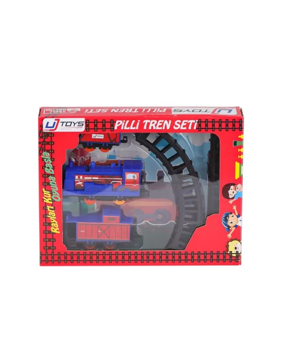 200003 Pilli Tren -uj Toys