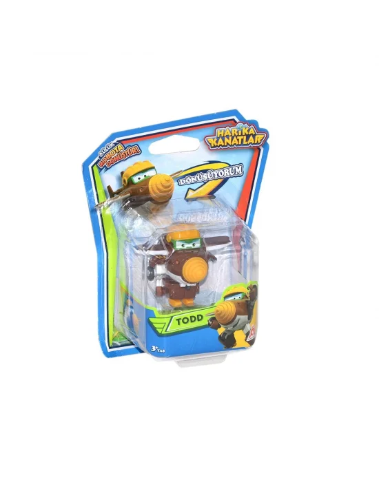 20022 Mega, Harika Kanatlar Dönüşen Todd Mini Figür