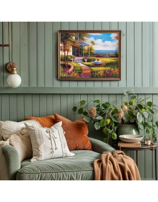 20057 Puzzle 500 Five O Clock Tea