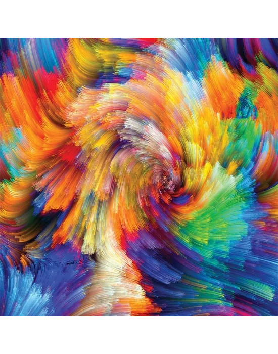 20064 Puzzle 500 Color Universe