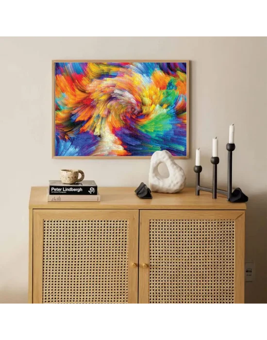 20064 Puzzle 500 Color Universe