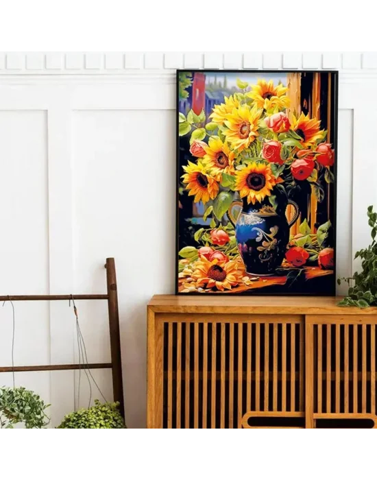 20087 Puzzle 500 Soring By The Window