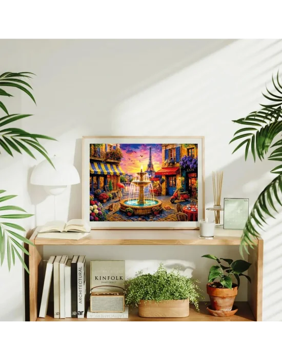 20094 Puzzle 500 Paris SQuare