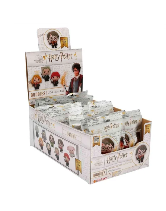 20249 Sun-clt-3d Figür Harry Potter Buddıes Sürpriz Paket Harry 36d(belirtilen Fiyat, Tekli Satış İçin Adet Fiyatıdır.)