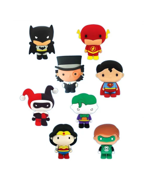 20297 Sun-ıtg-clt-3d Figür Dc Buddıes Sürpriz Paket