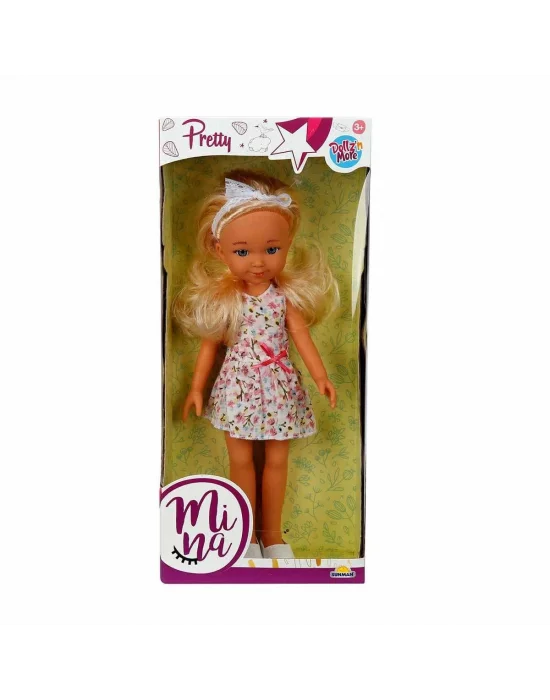 2030031  Mina Bebek 35 Cm -sunman