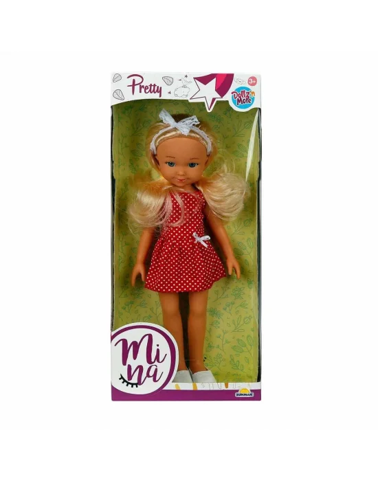 2030031  Mina Bebek 35 Cm -sunman