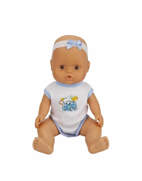 2030121 Sunman, Boubou Altını Islatan Ve Konuşan Bebek Seti 30 Cm