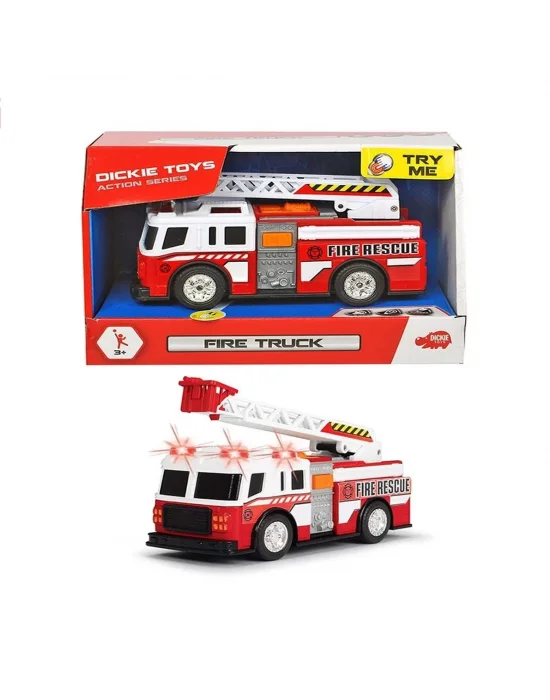 203302014 Dickie, İtfaiye Kamyonu
