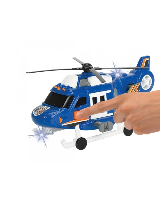 203302016 Dickie Sesli Ve Işıklı Helikopter